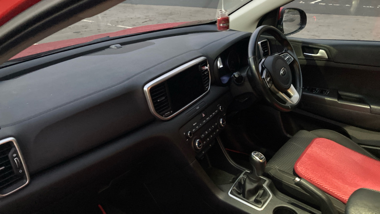 Kia Sportage 1.6 GDi ISG 2 5dr Petrol Estate